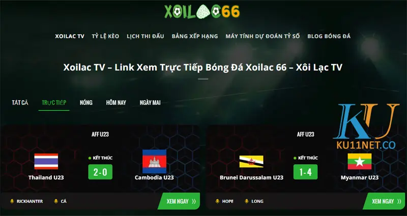 xoilac tv xoilac66